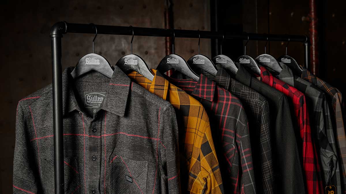 FLANNELS