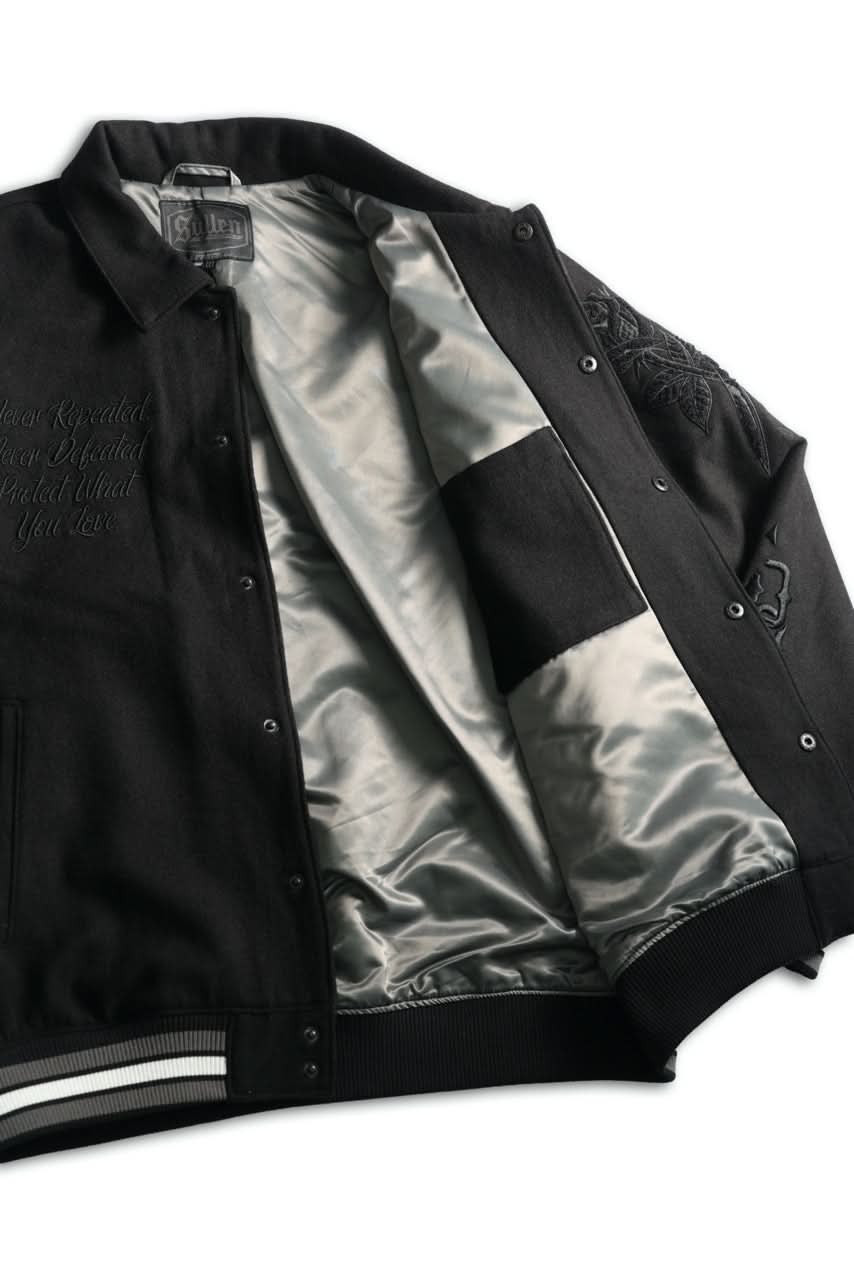 Art Scholar Varsity Jacket