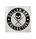 10' BOH Car Vinyl Sticker Black