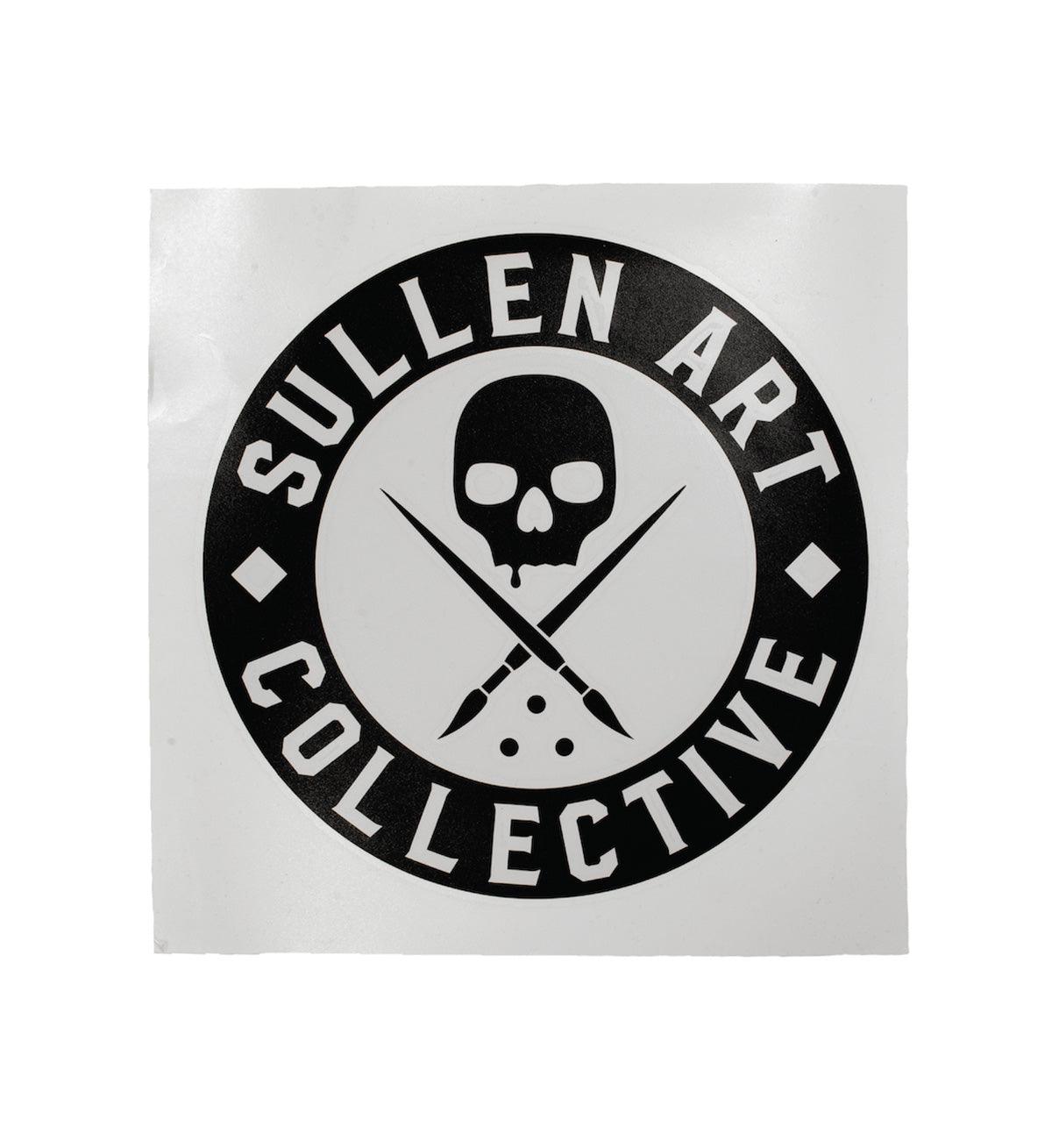 10' BOH Car Vinyl Sticker Black