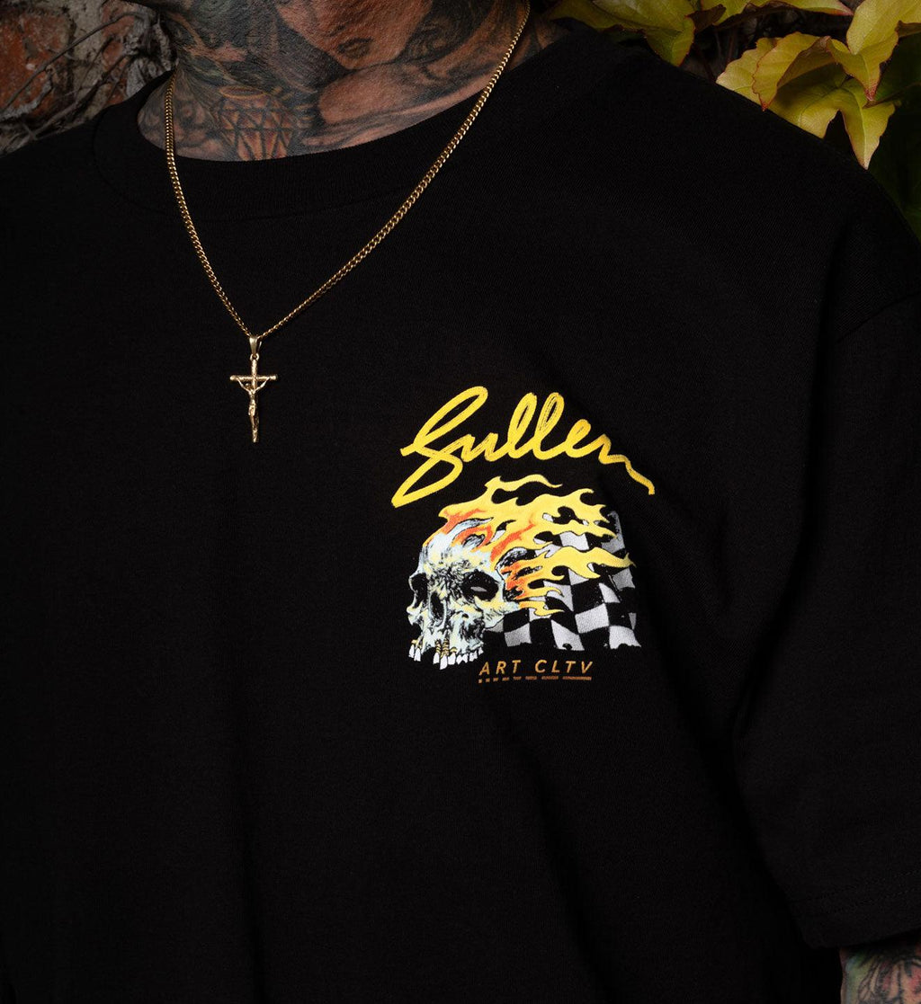 1ST IN HELL Standard