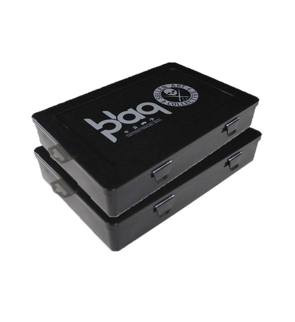Blaq Paq 2 Slotted Case Combo