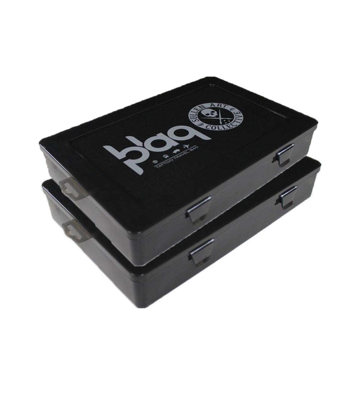 Blaq Paq 2 Slotted Case Combo