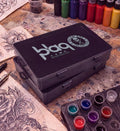 Blaq Paq 2 Slotted Case Combo