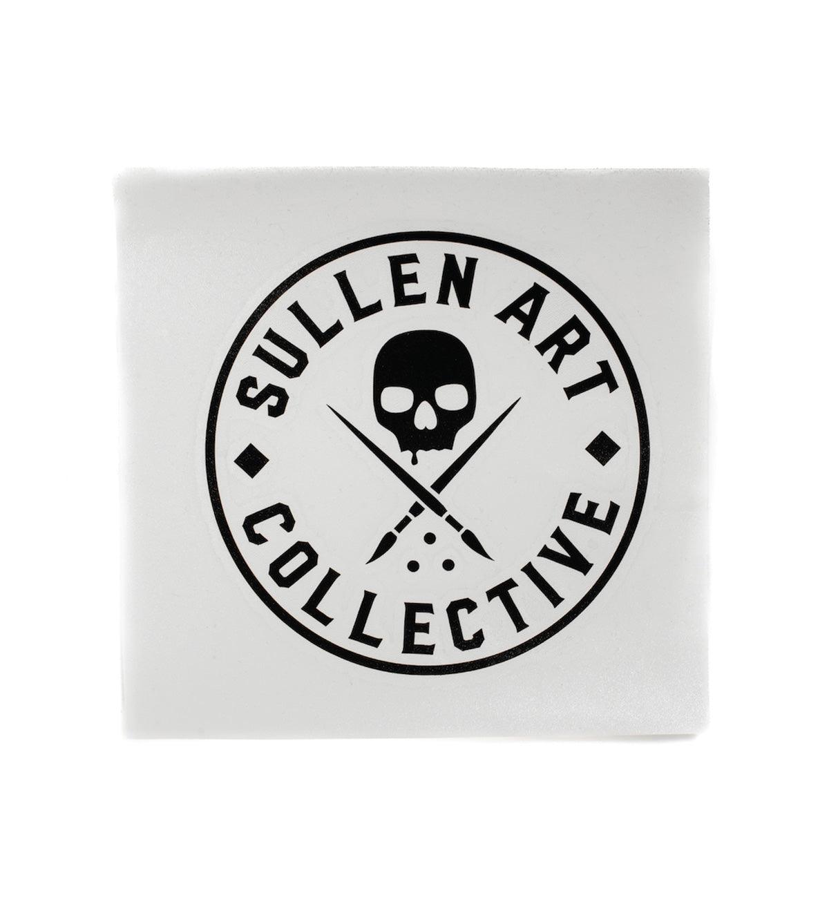 5' Ever Car Vinyl Sticker Black