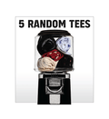 5 Random Tees Standard
