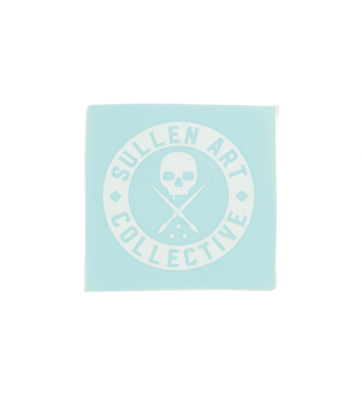 6' BOH Sticker
