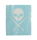 6' Badge Sticker
