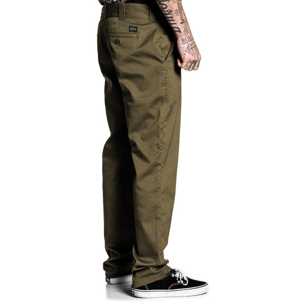 925 Chino Pant - Olive