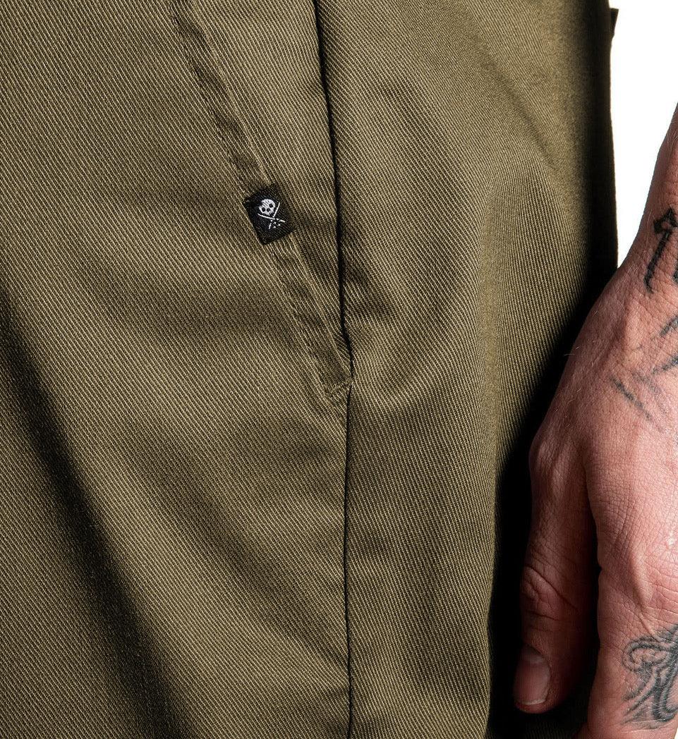 925 Chino Pant - Olive