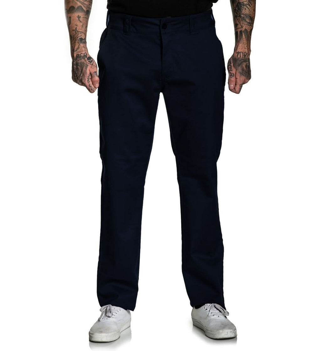 925 Chino Pant - Dark Navy
