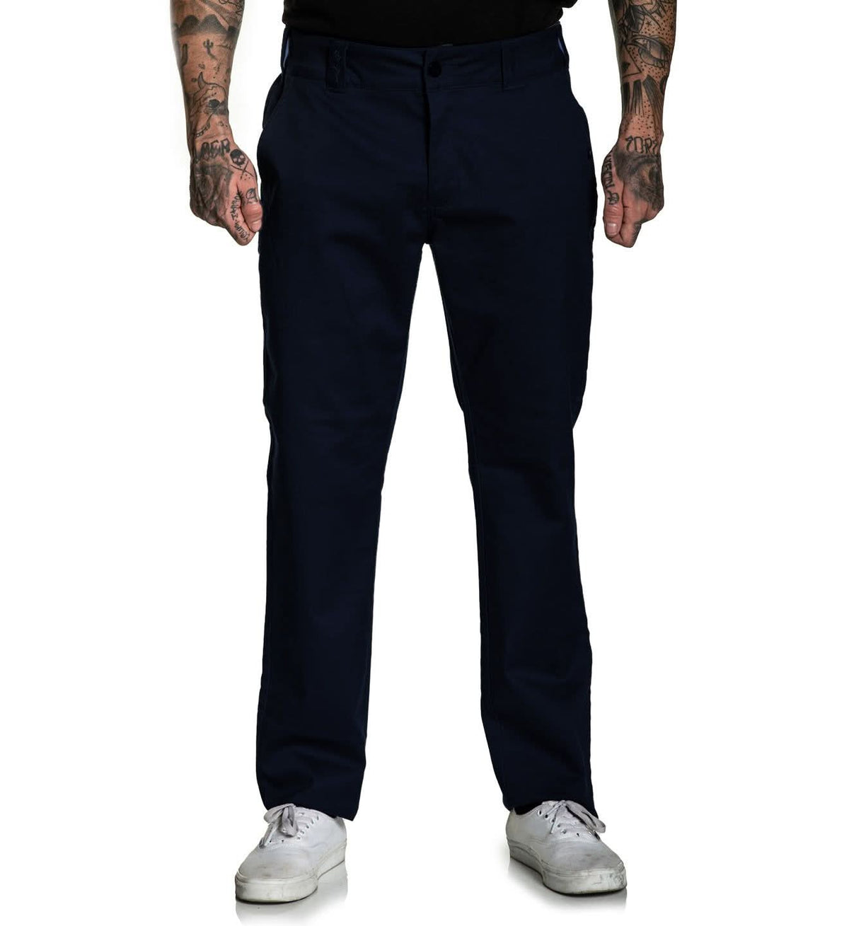 925 Chino Pant - Dark Navy