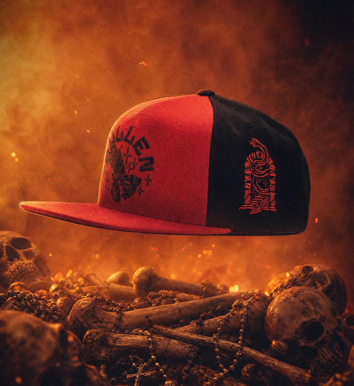 Afterlife Snapback