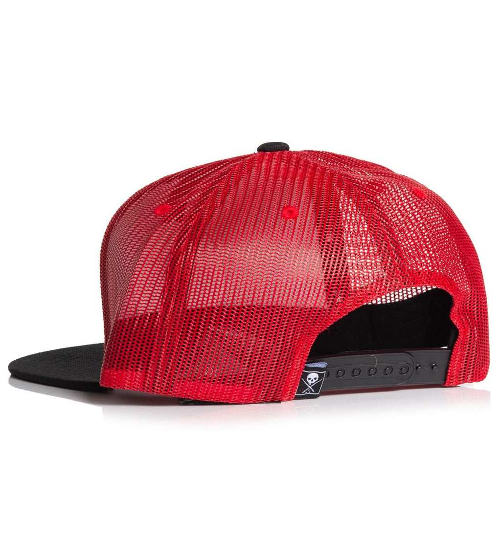 Always Mesh Snapback