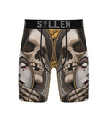 Beneath Boxers