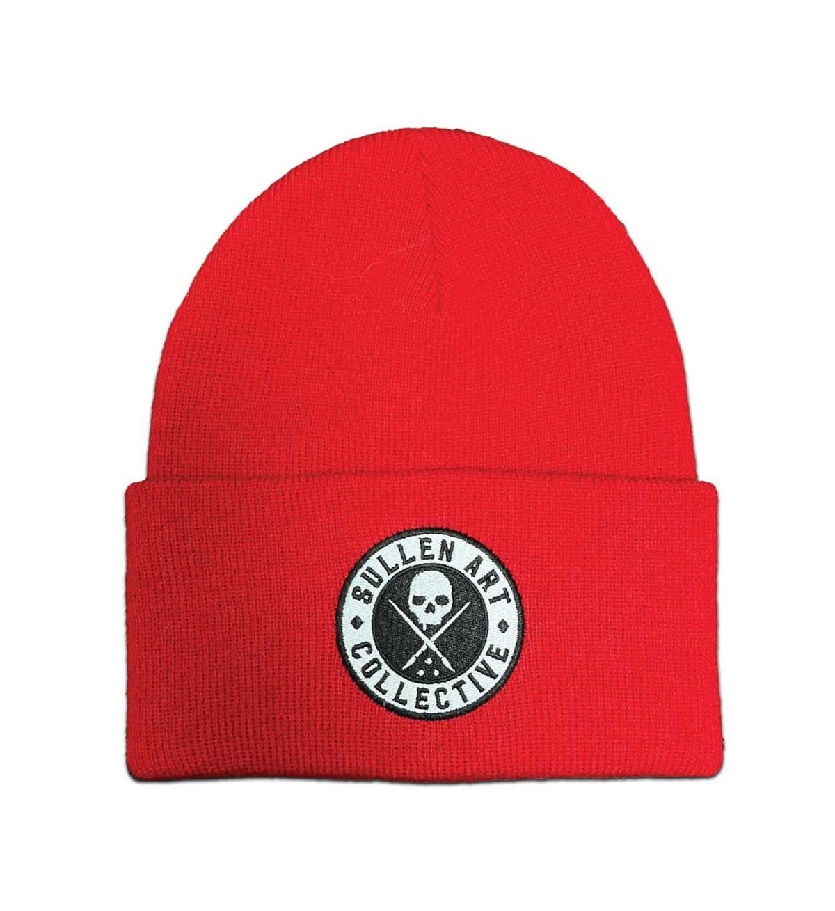 BOH Beanie - Red