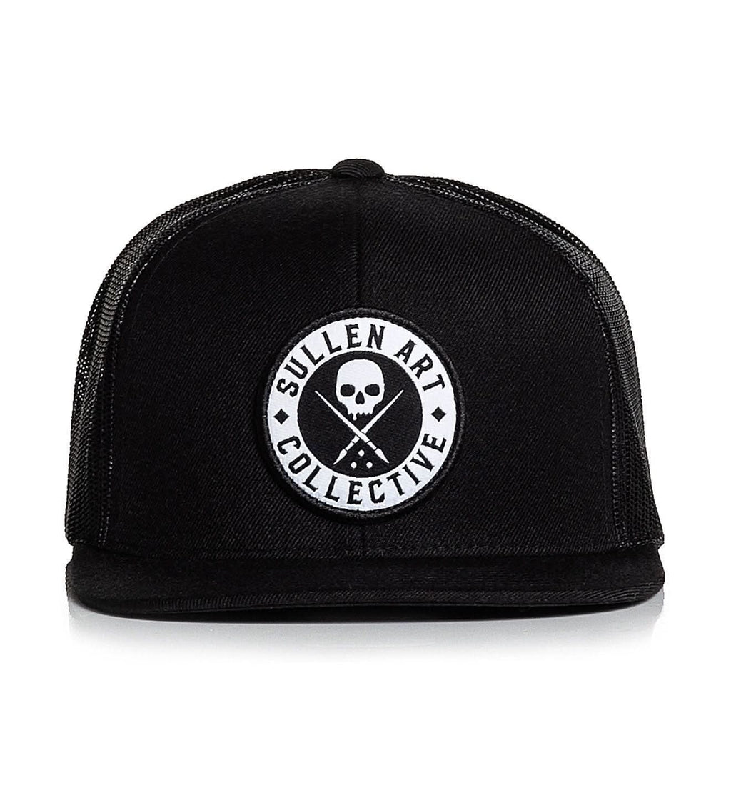 BOH Mesh Snapback Hat