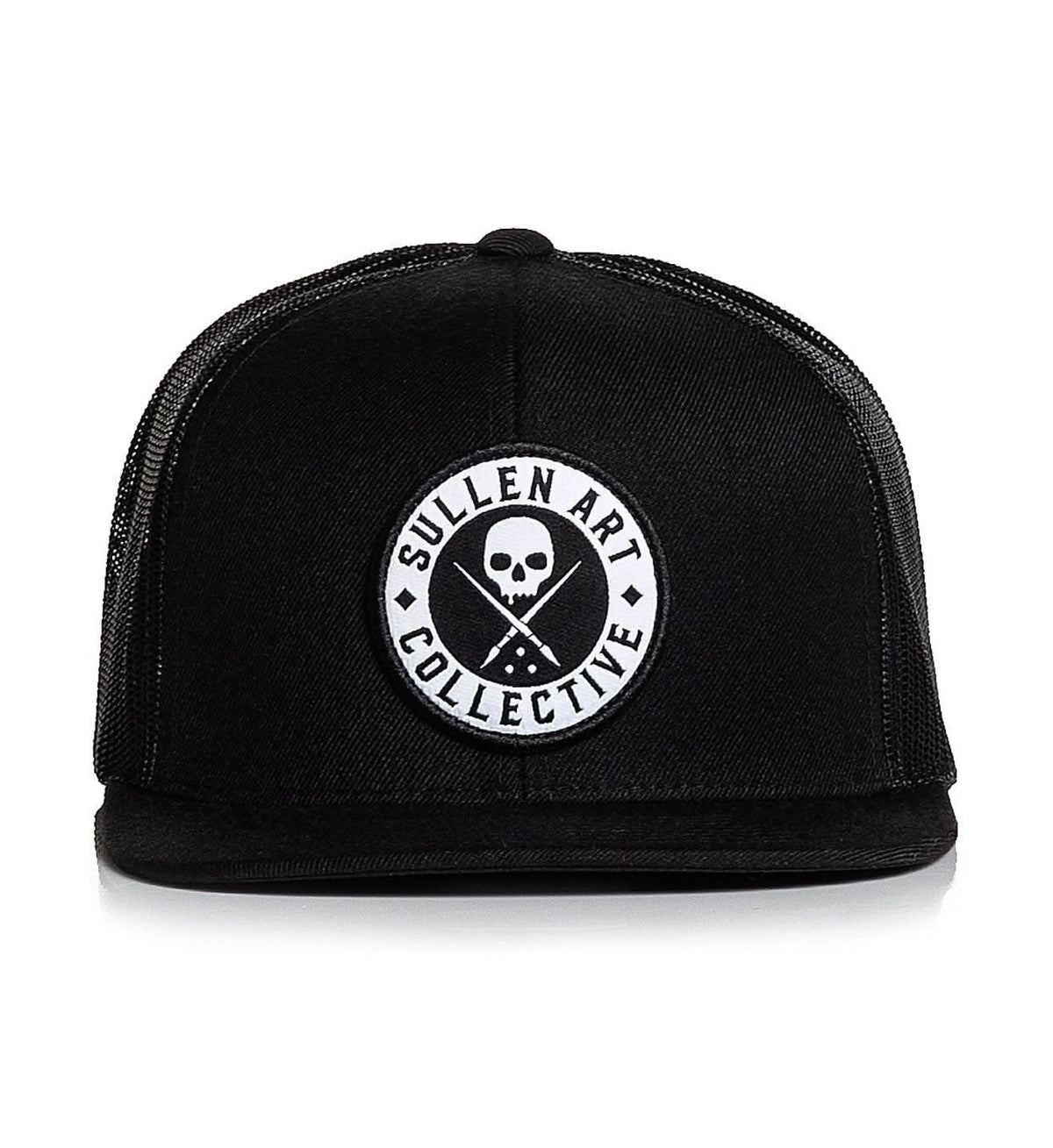 BOH Mesh Snapback Hat