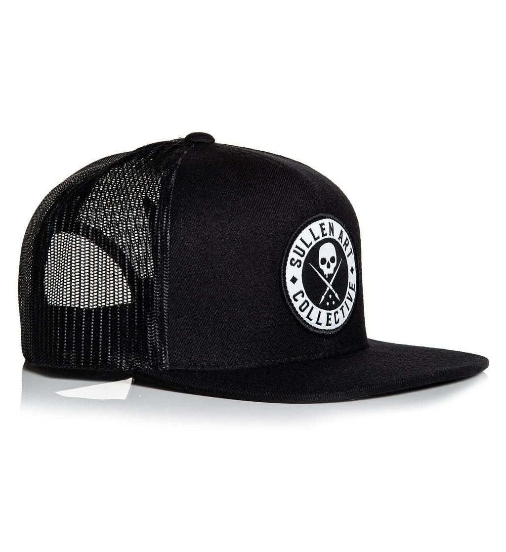 BOH Mesh Snapback Hat