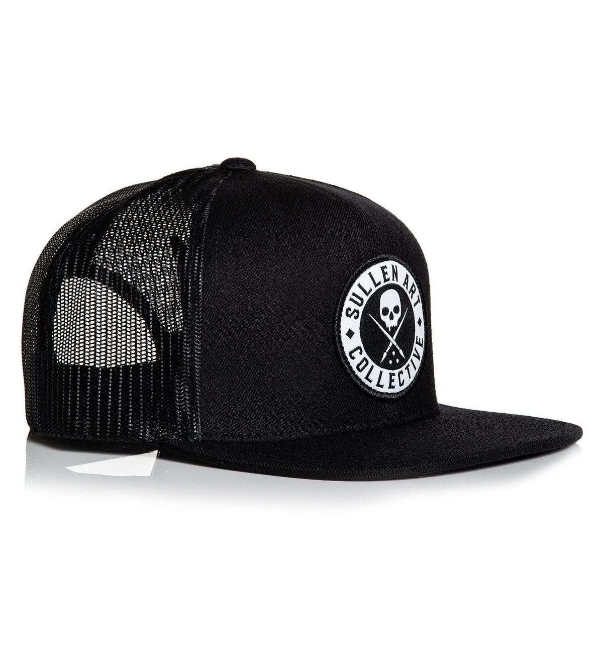 BOH Mesh Snapback Hat