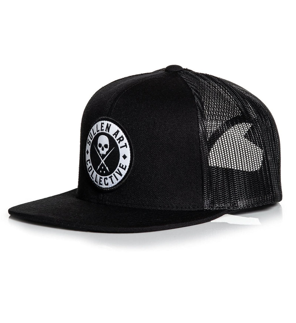 BOH Mesh Snapback Hat