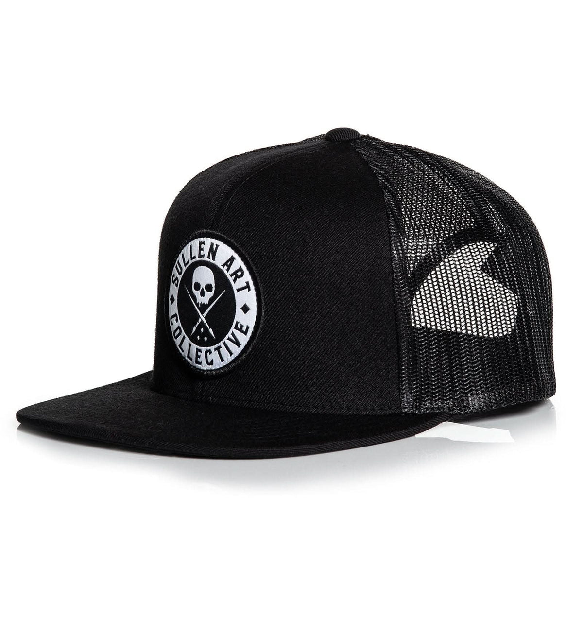 BOH Mesh Snapback Hat