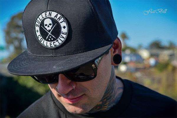 BOH Mesh Snapback Hat