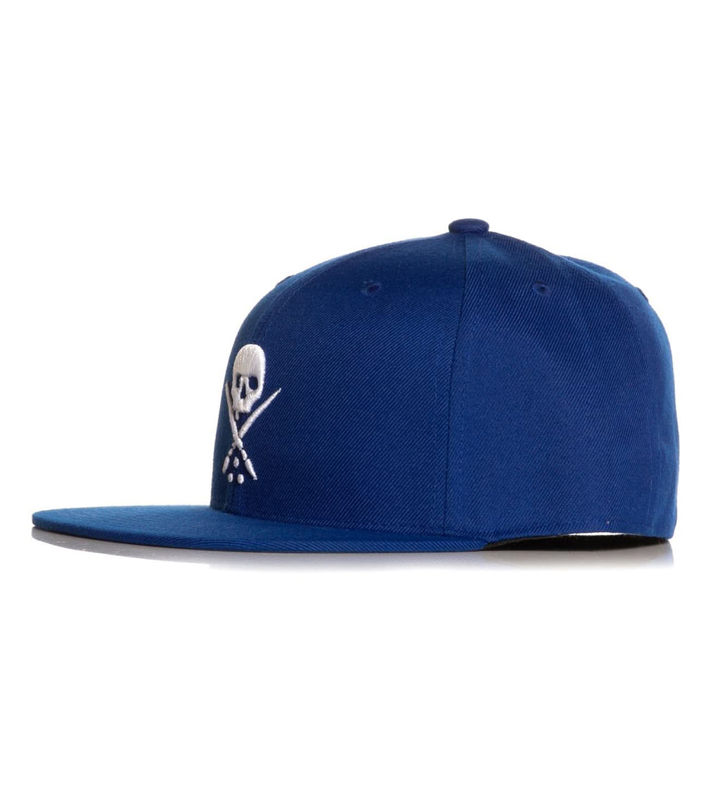 Badge Fitted Hat