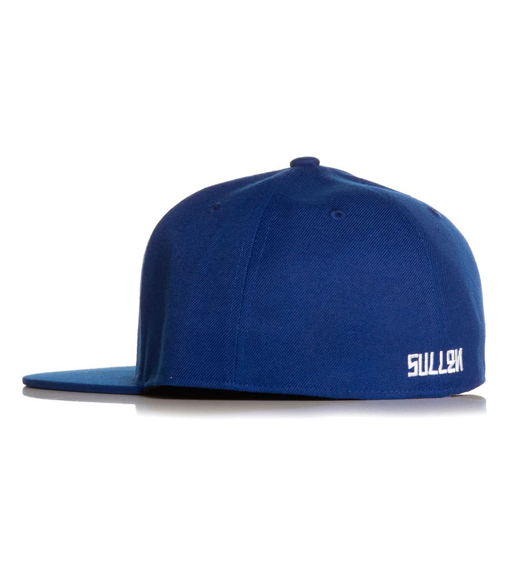 Badge Fitted Hat