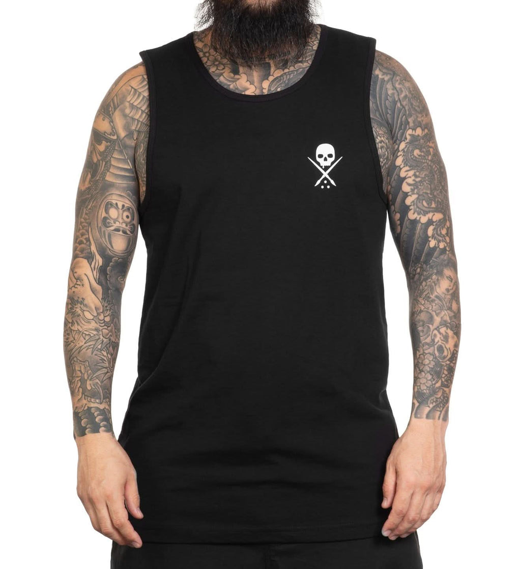 Badge Tank