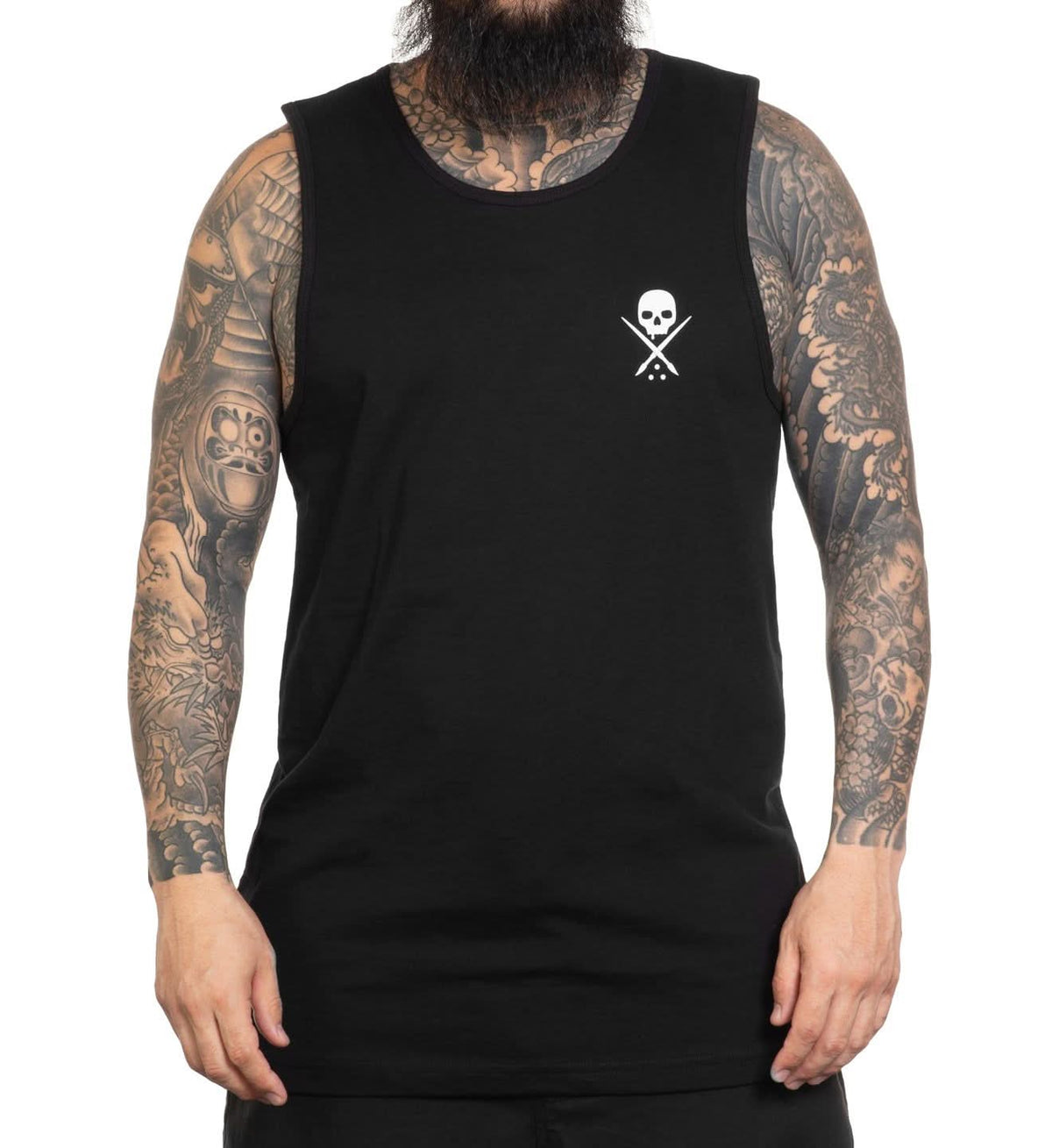 Badge Tank