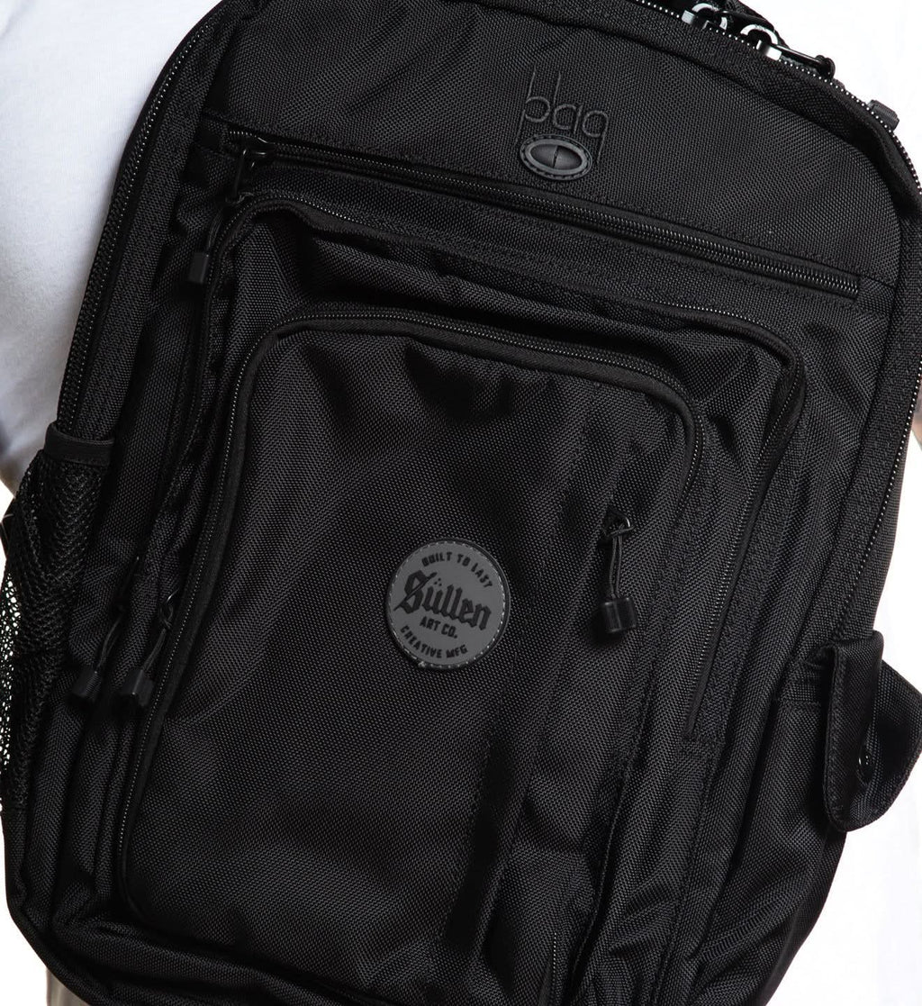 Blaq Paq™ Commuter Sling Bag