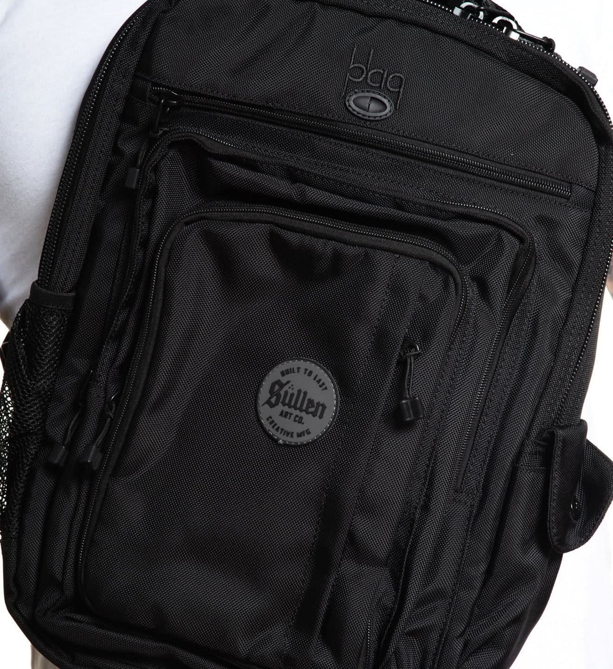 Blaq Paq™ Commuter Sling Bag
