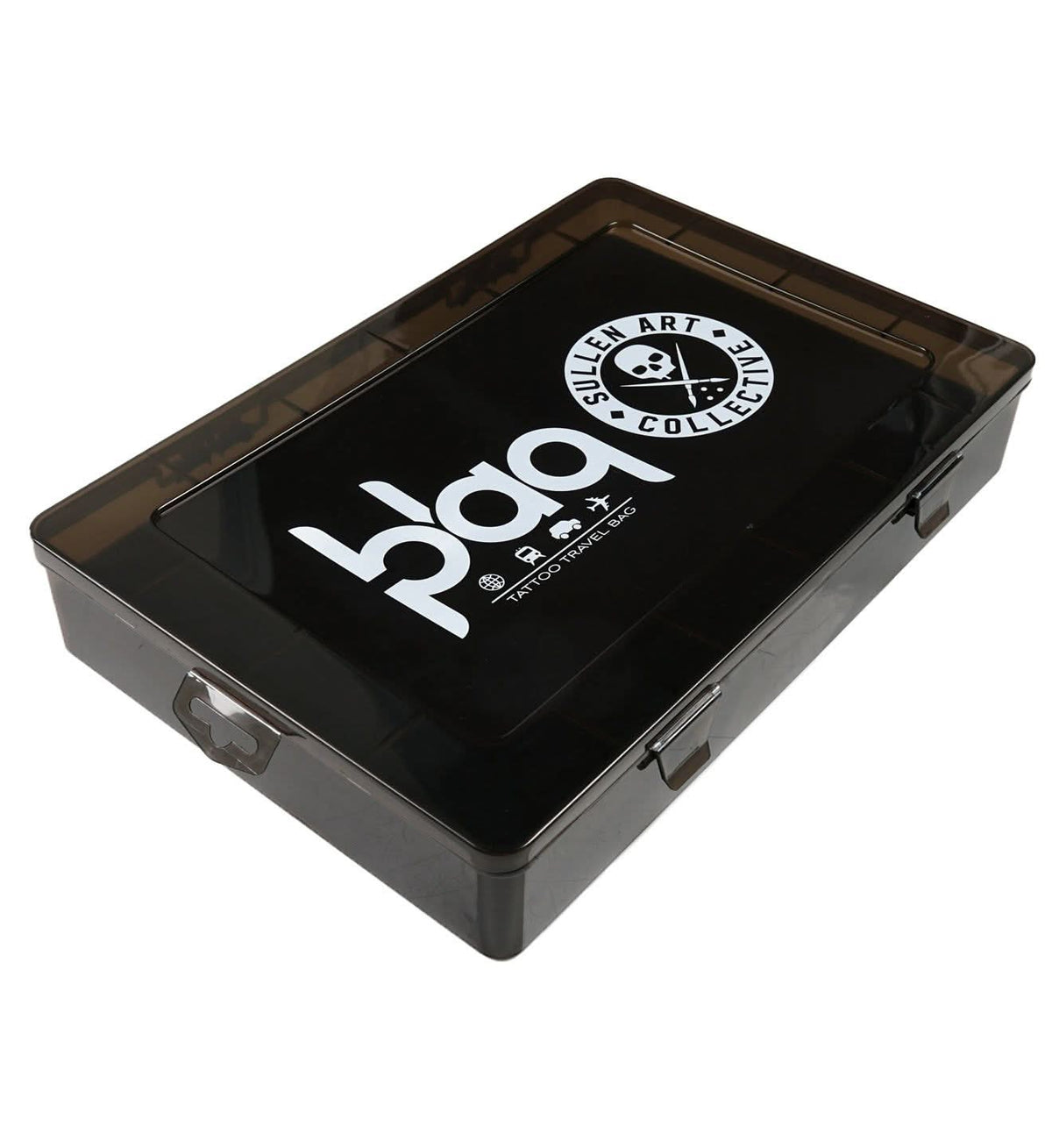 Blaq Paq Foam Case