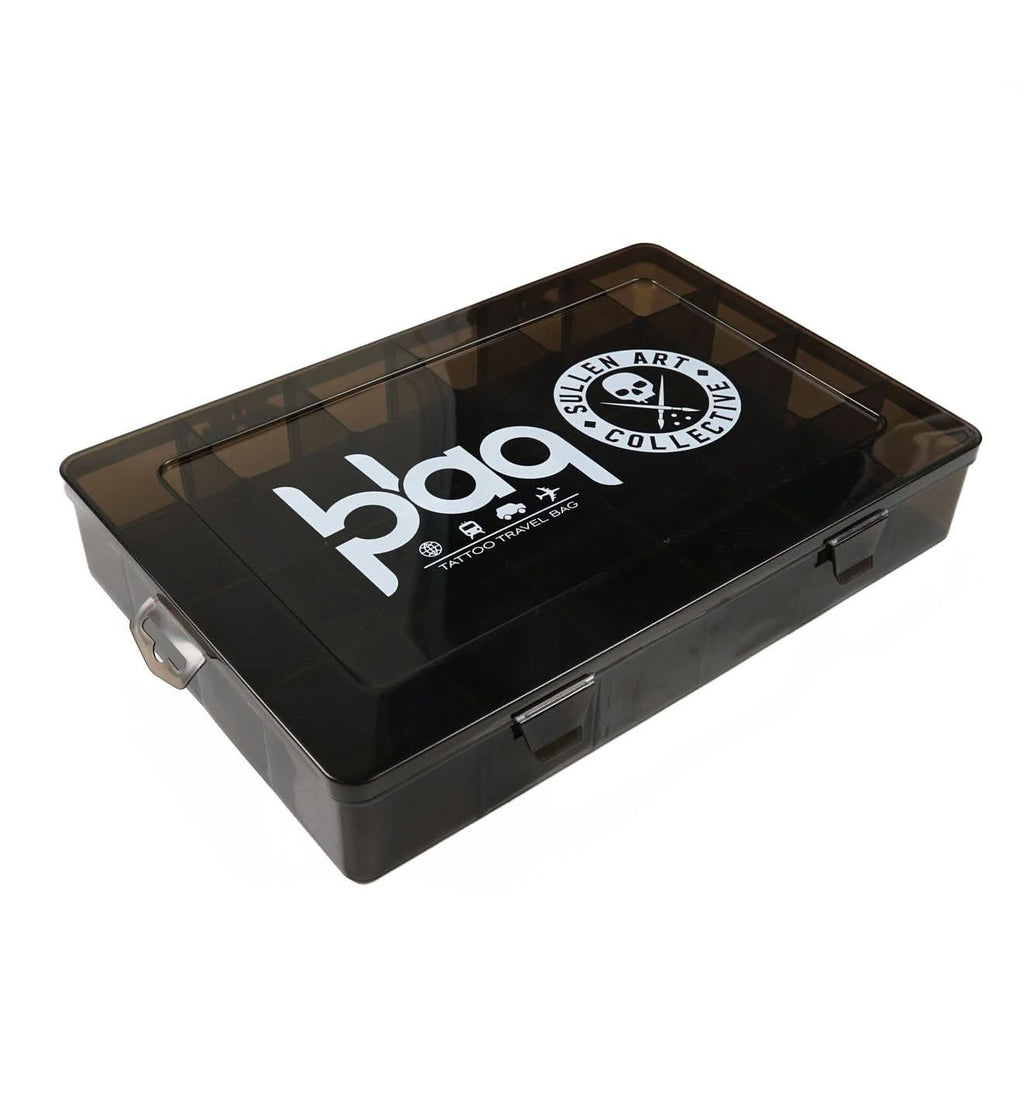 Blaq Paq Slotted Case