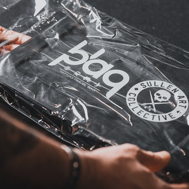 Blaq Paq Slotted Case