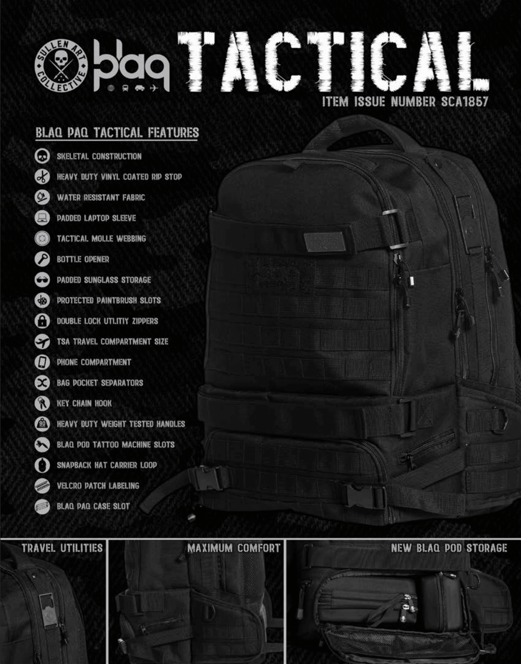 Blaq Paq Tactical