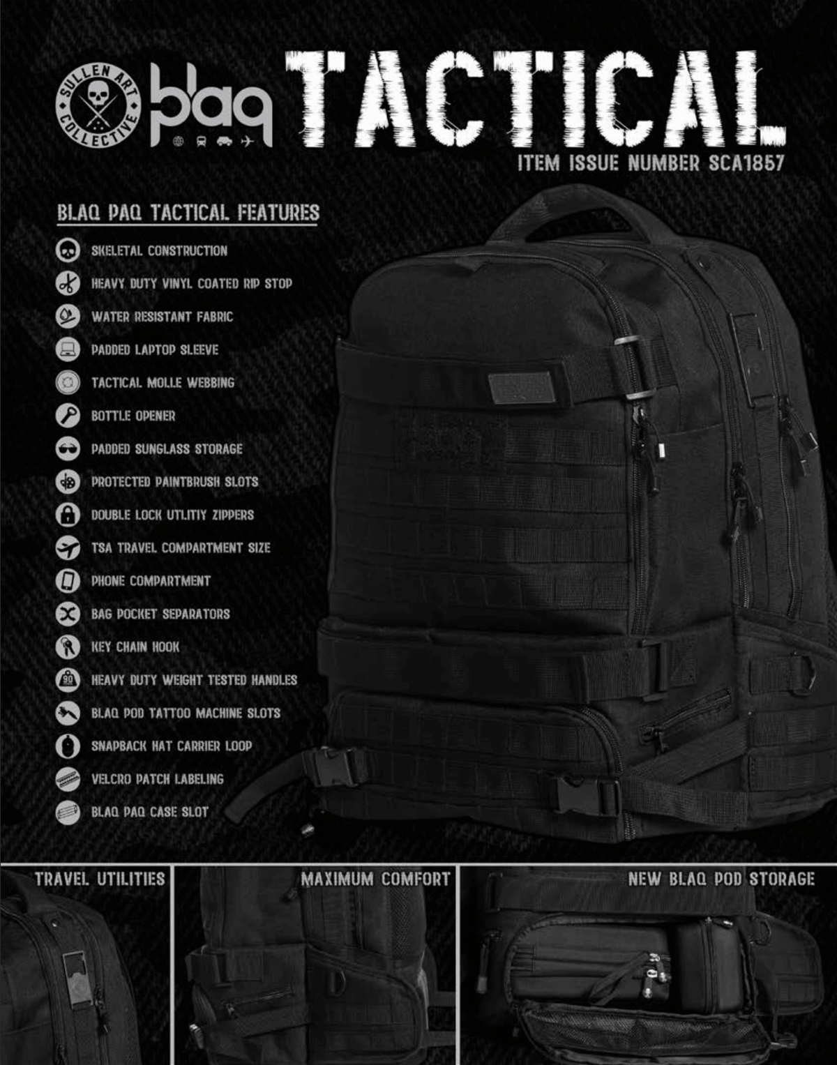 Blaq Paq Tactical
