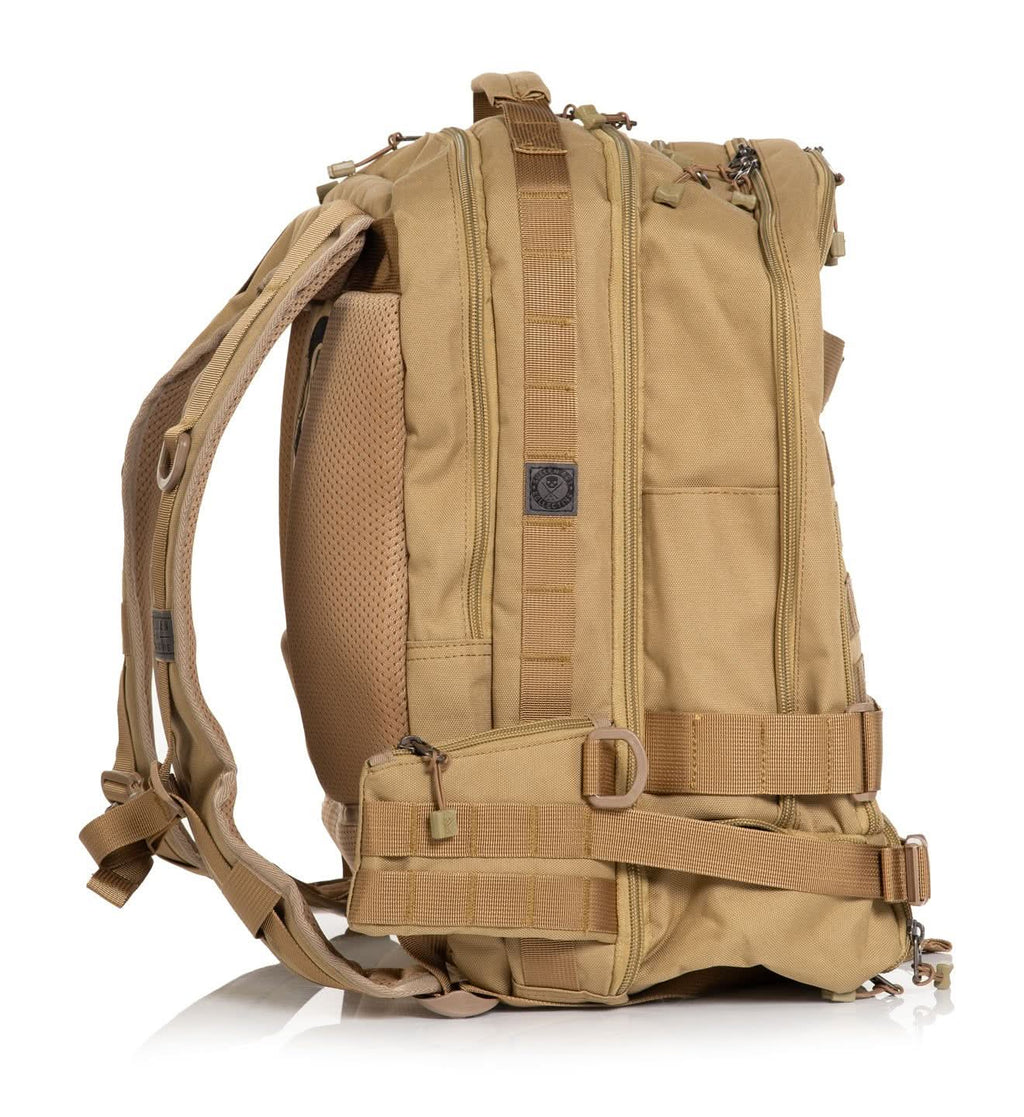 Blaq Paq Tactical - Desert Sand