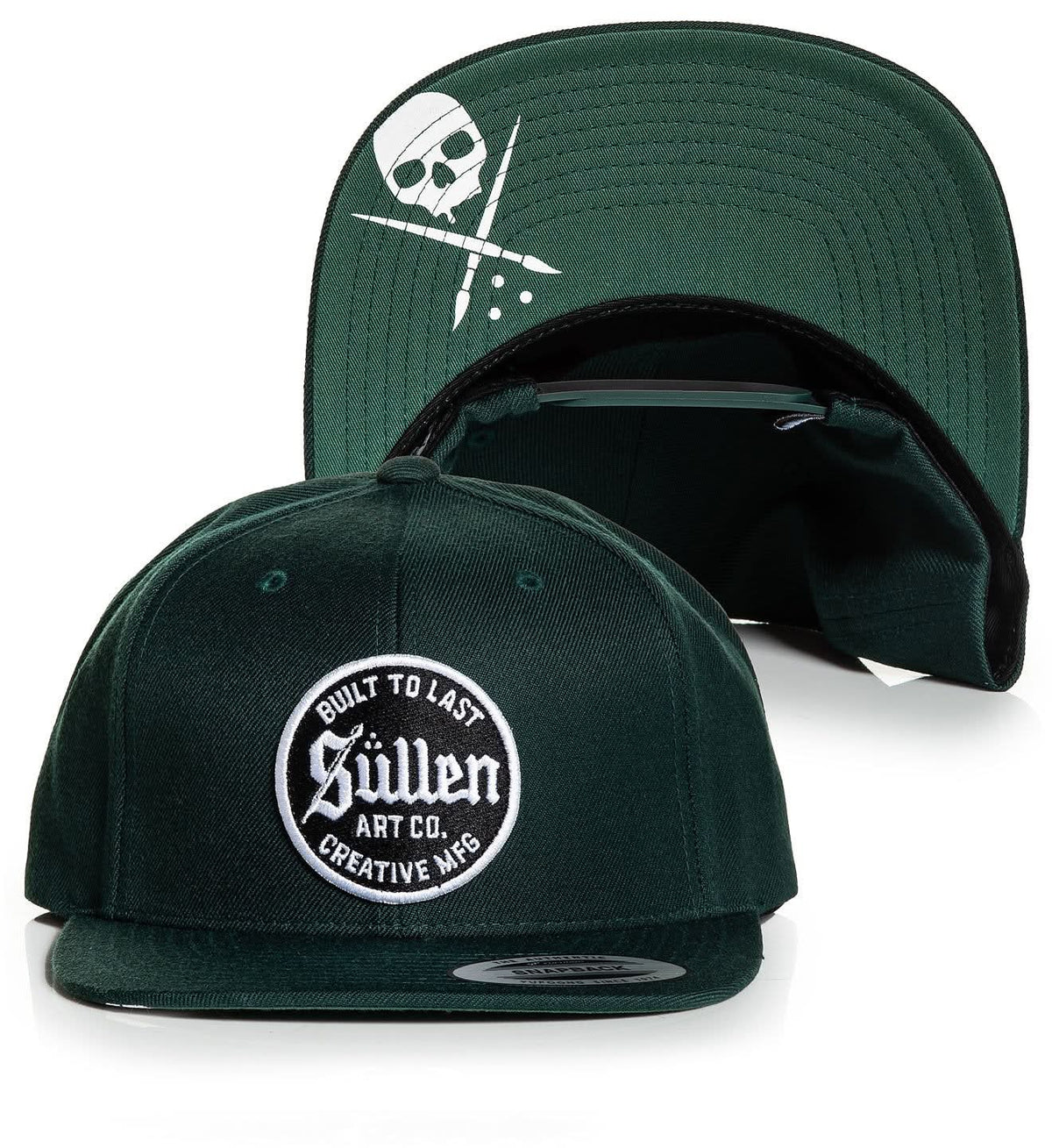 Built Snapback Spruce