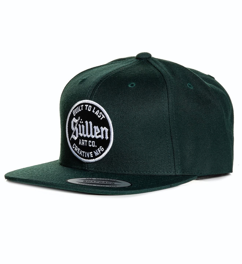 Built Snapback Spruce