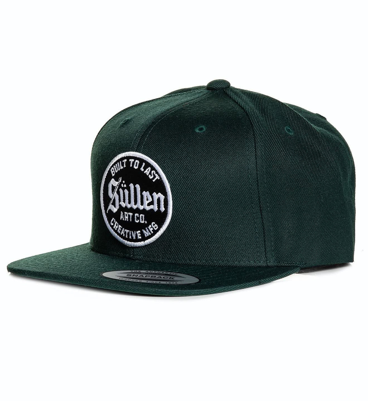 Built Snapback Spruce