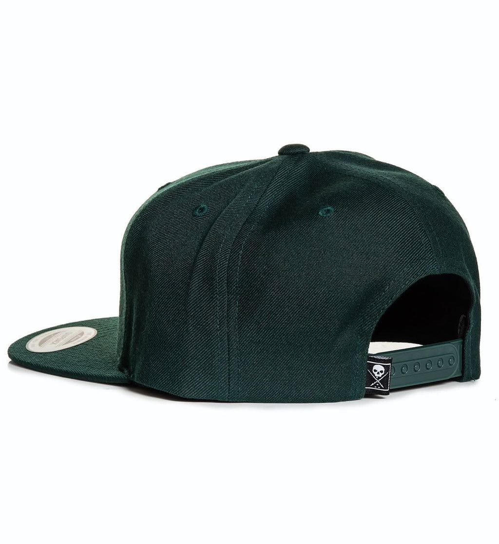 Built Snapback Spruce