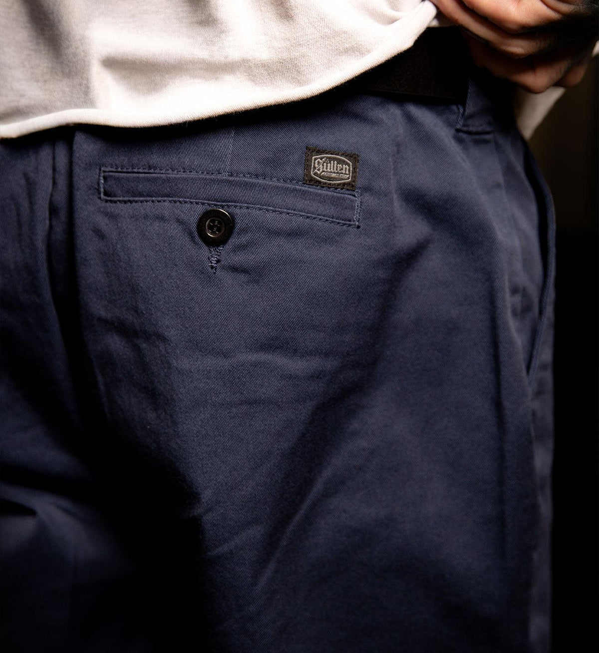 925 Chino Pant - Dark Navy