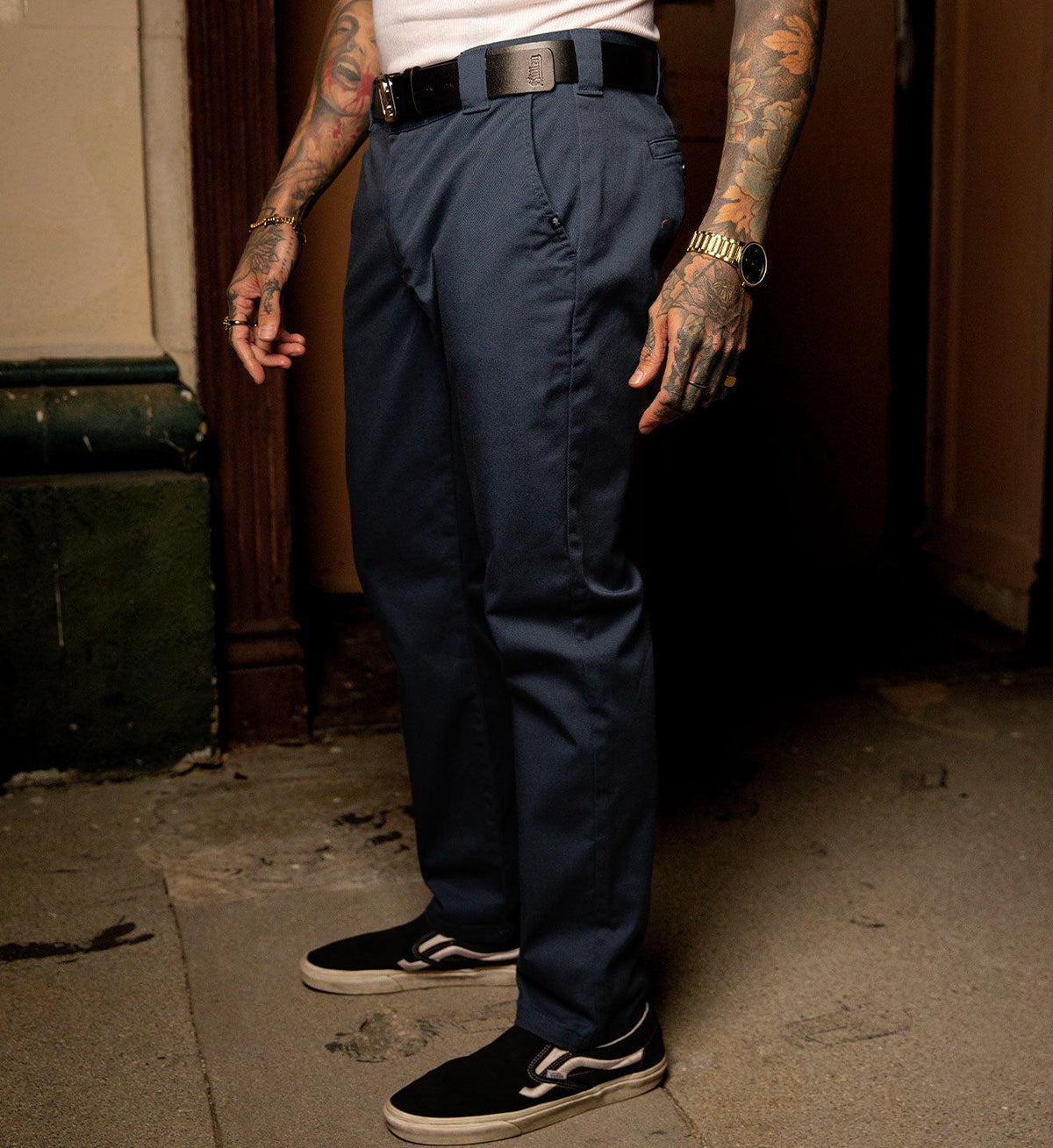 925 Chino Pant - Orion Blue