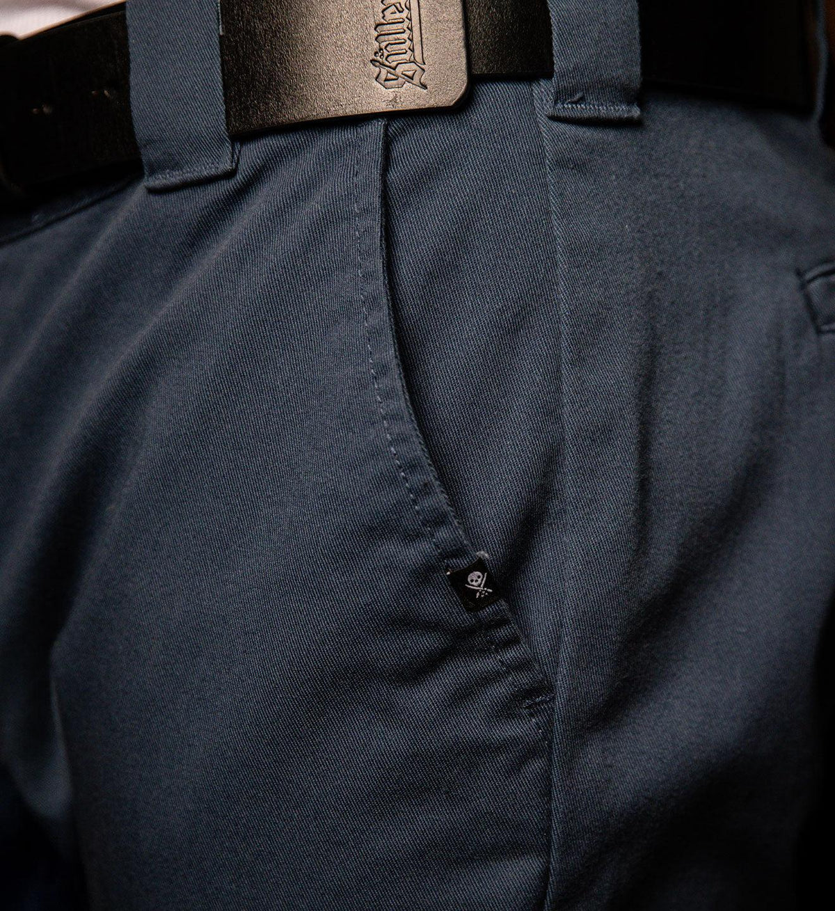 925 Chino Pant - Orion Blue