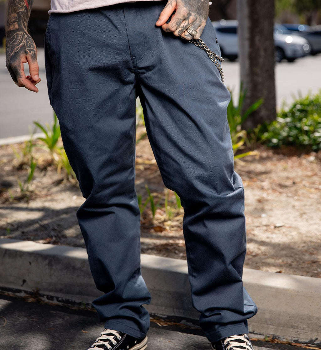 925 Chino Pant - Orion Blue