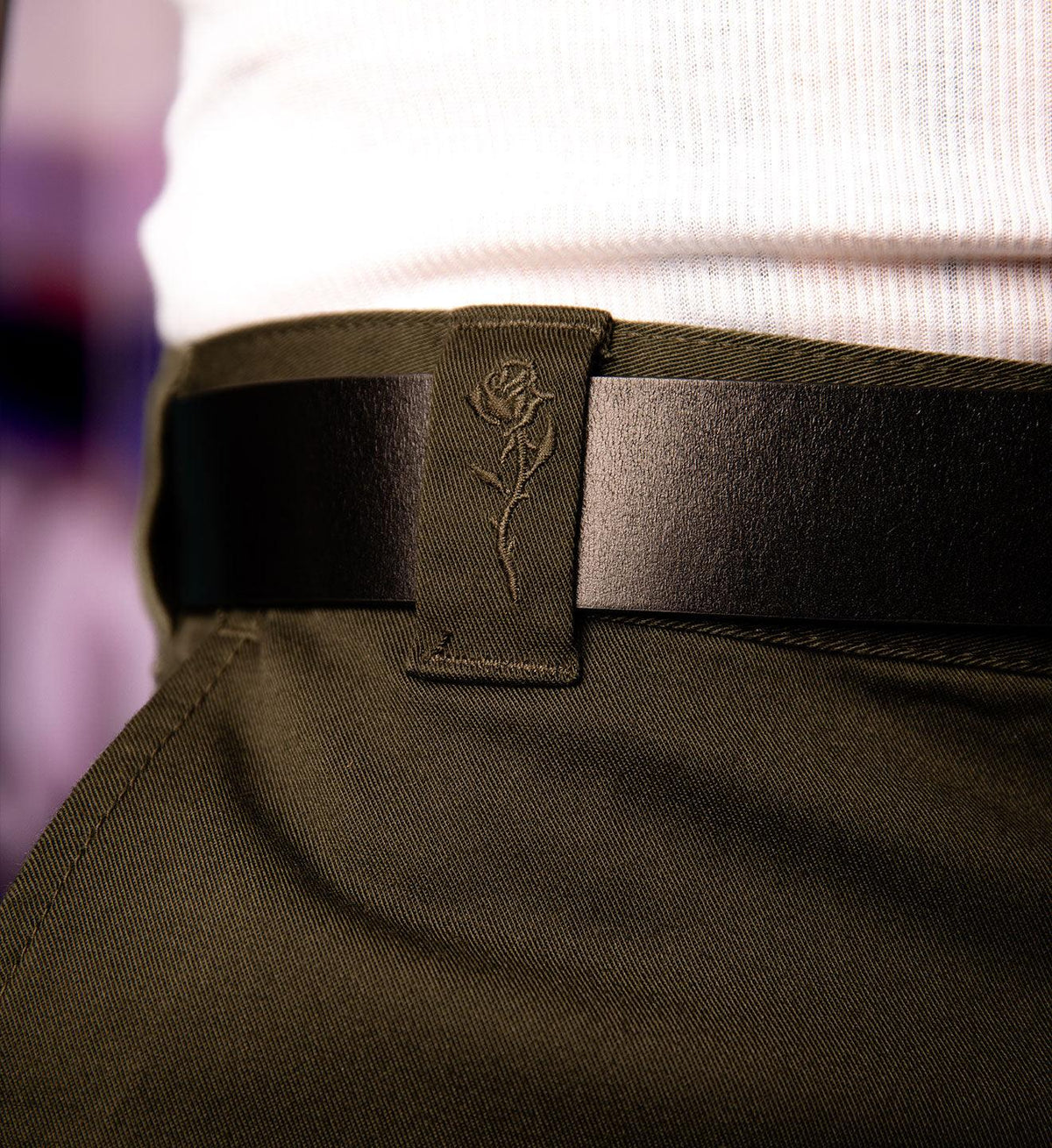925 Chino Pant - Olive