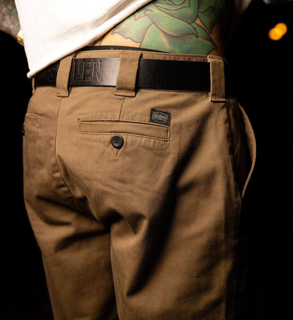 925 Chino Pant - Cub