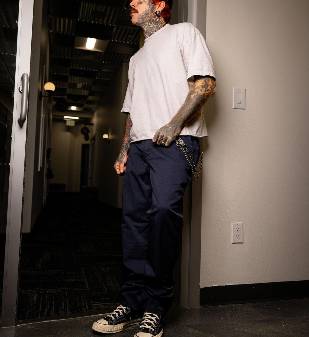925 Chino Pant - Dark Navy